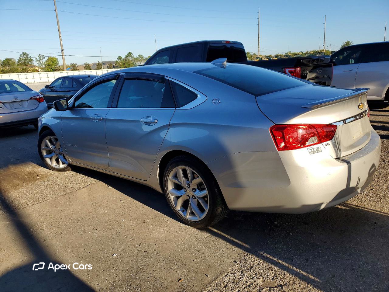 Chevrolet Impala 2017