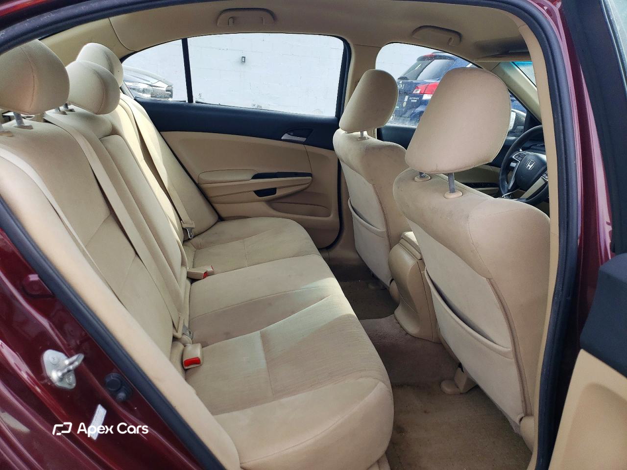 Honda Accord 2012