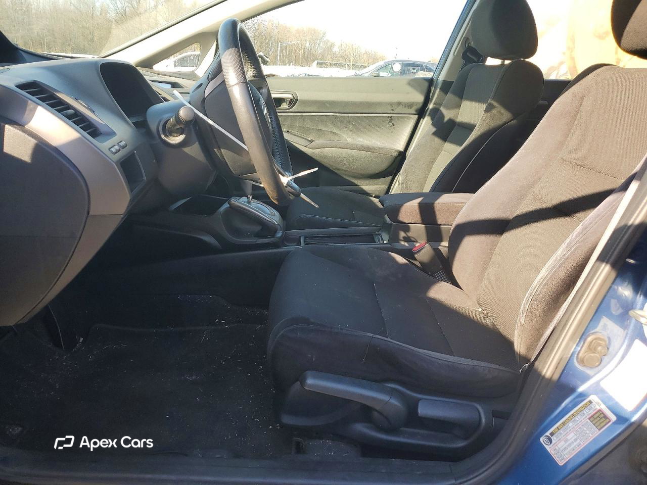 Honda Civic 2011