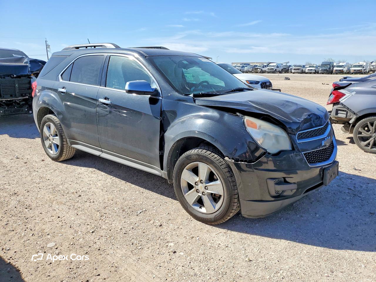 Chevrolet Equinox 2015