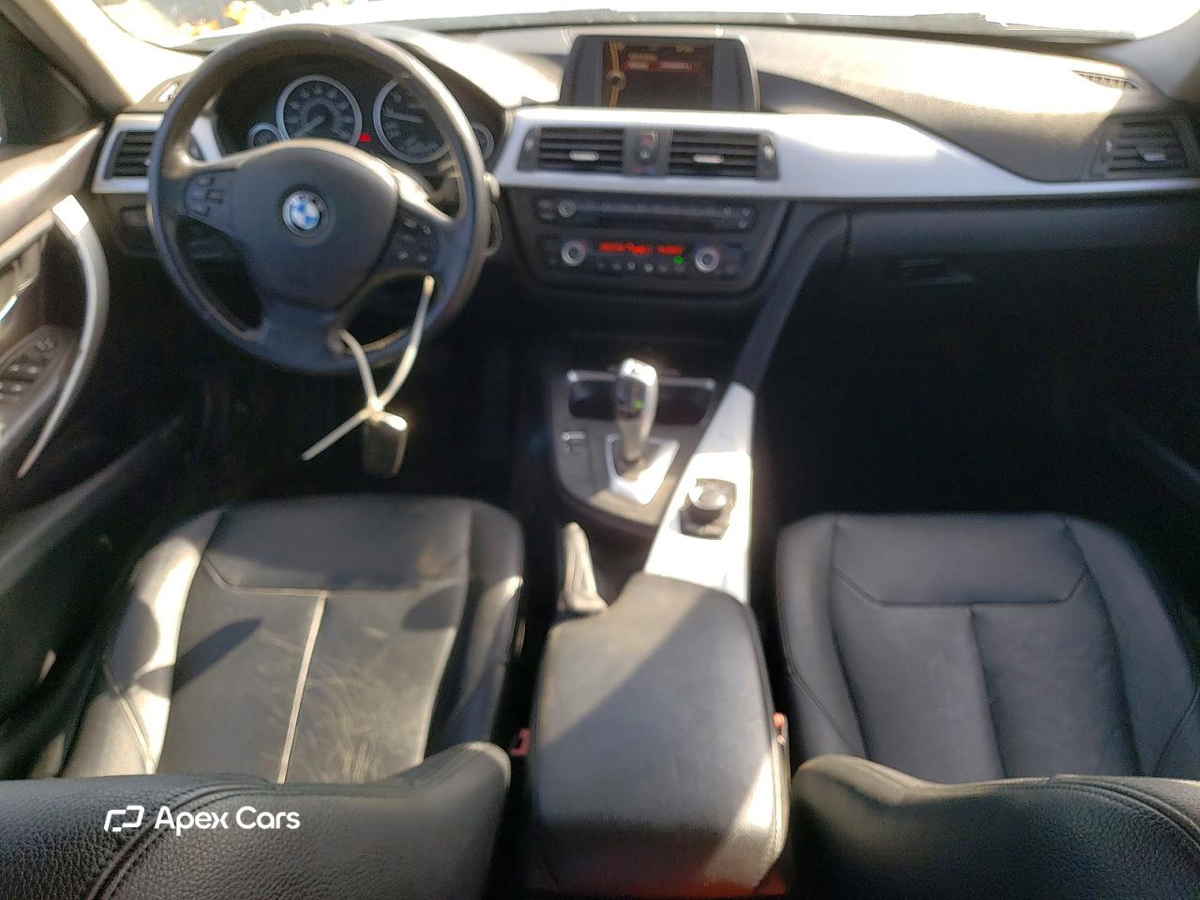 BMW Series 3 2013