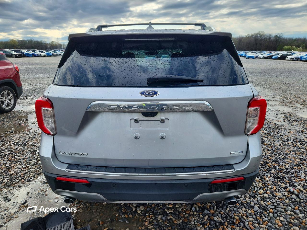 Ford Explorer 2020