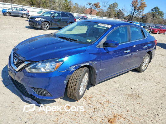 Nissan Sentra 2017 - Image 1 of 12