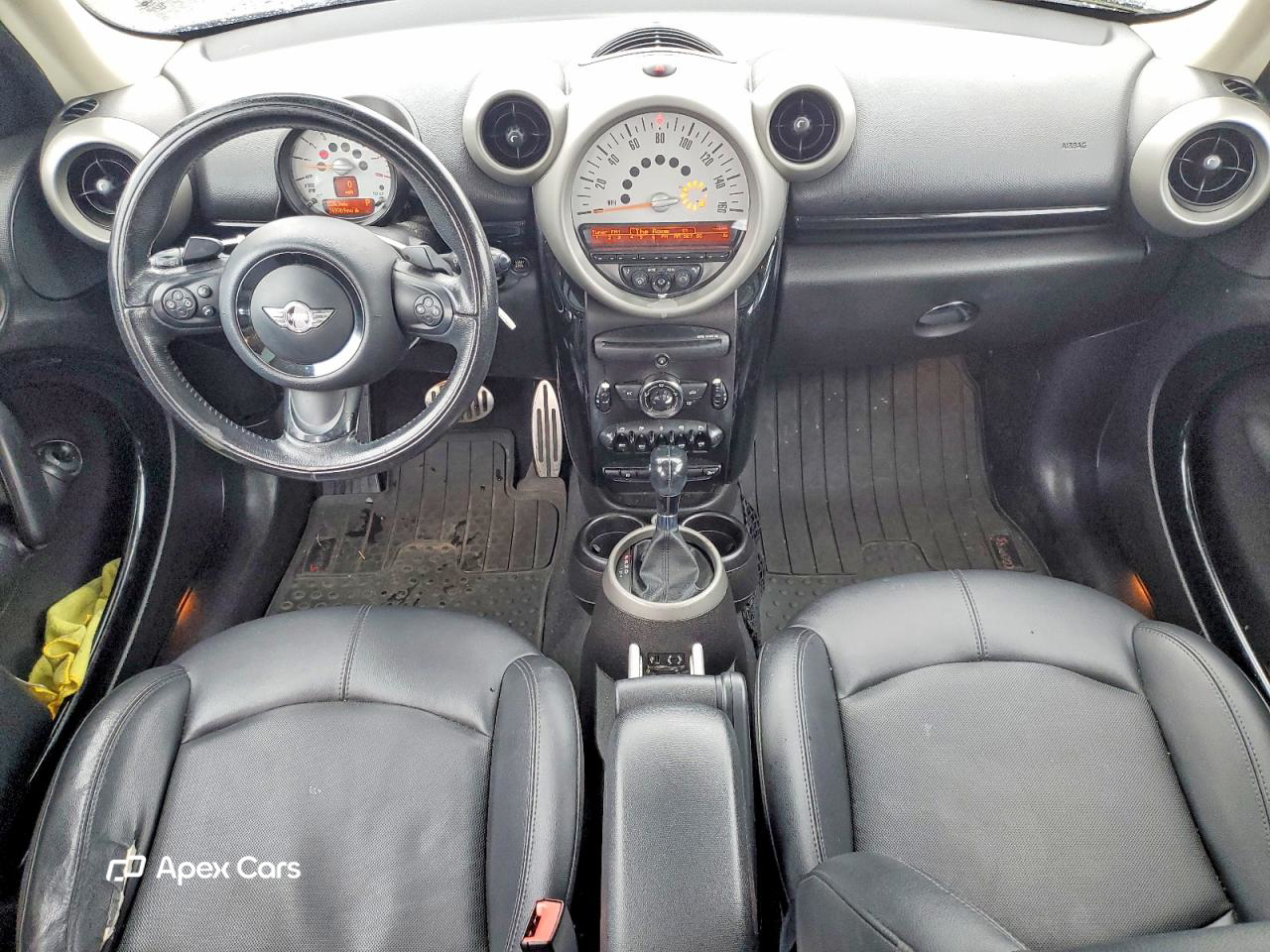 MINI Cooper 2012