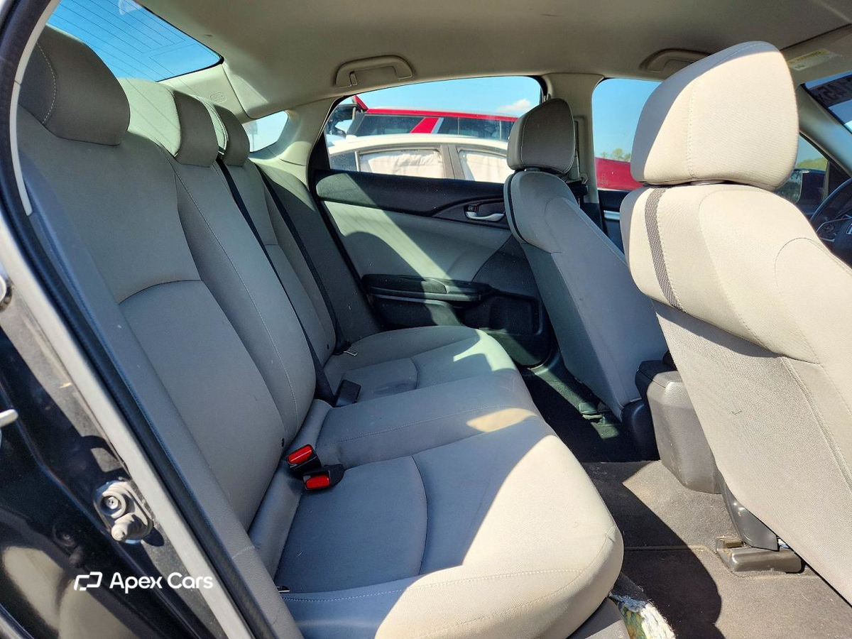 Honda Civic 2019