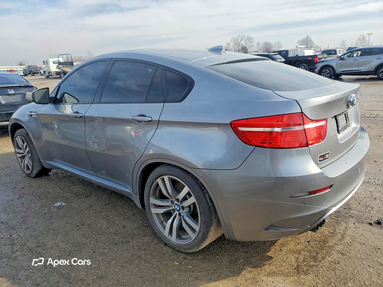 BMW X6 2012
