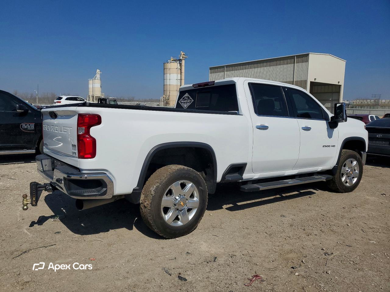 Chevrolet Silverado 2023