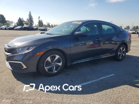 Honda Civic 2019 - Image 1 of 13