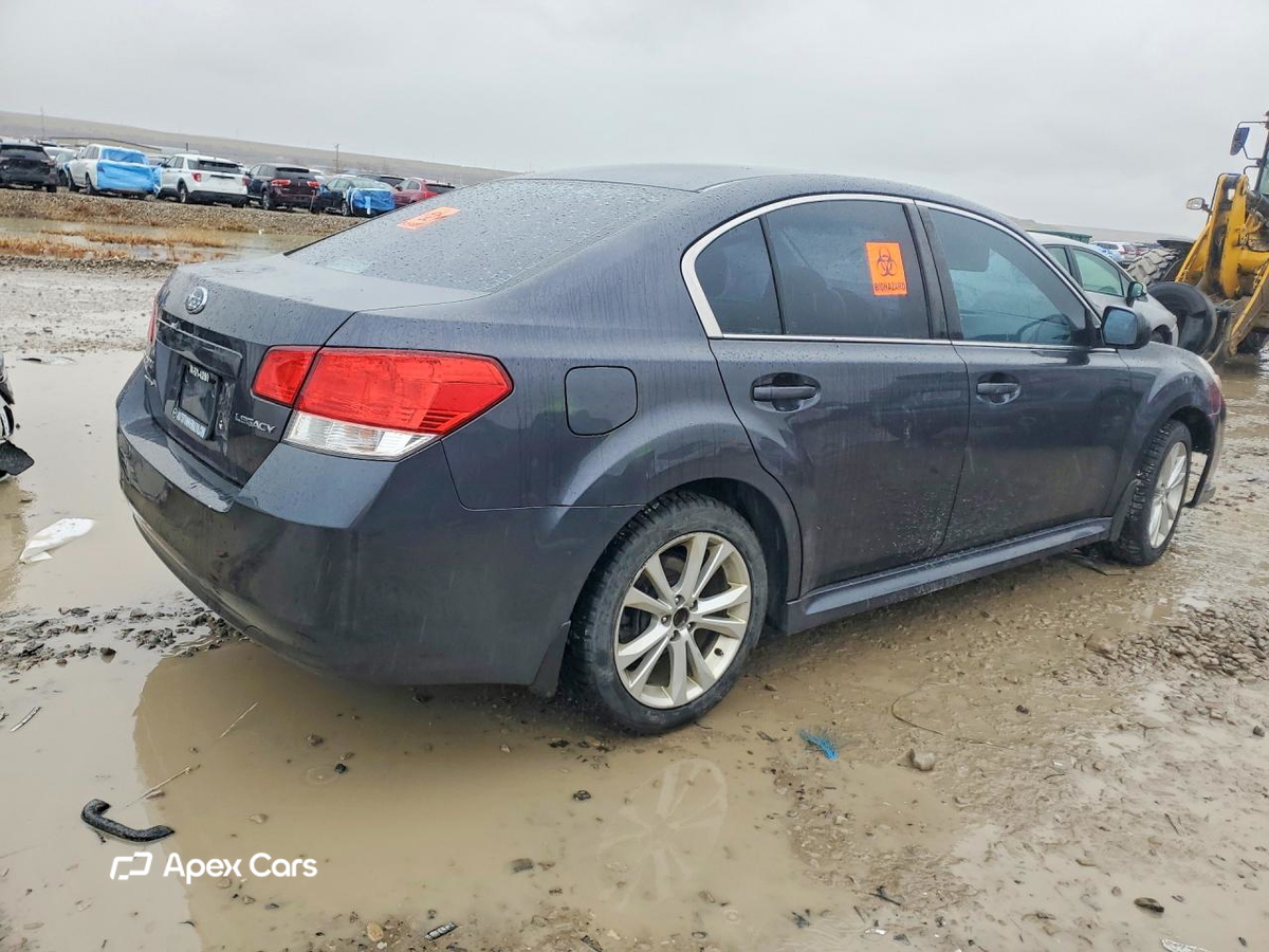Subaru Legacy 2013