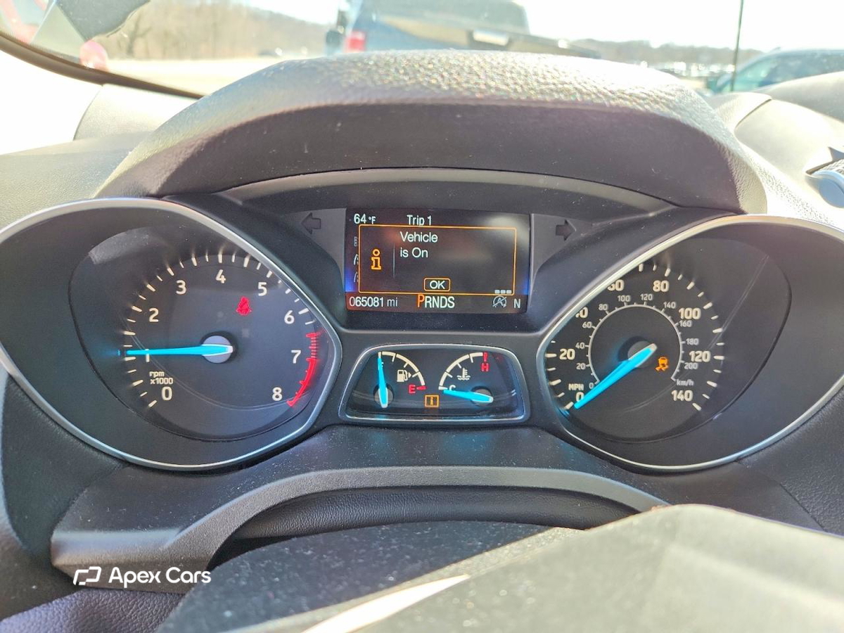 Ford Escape 2019