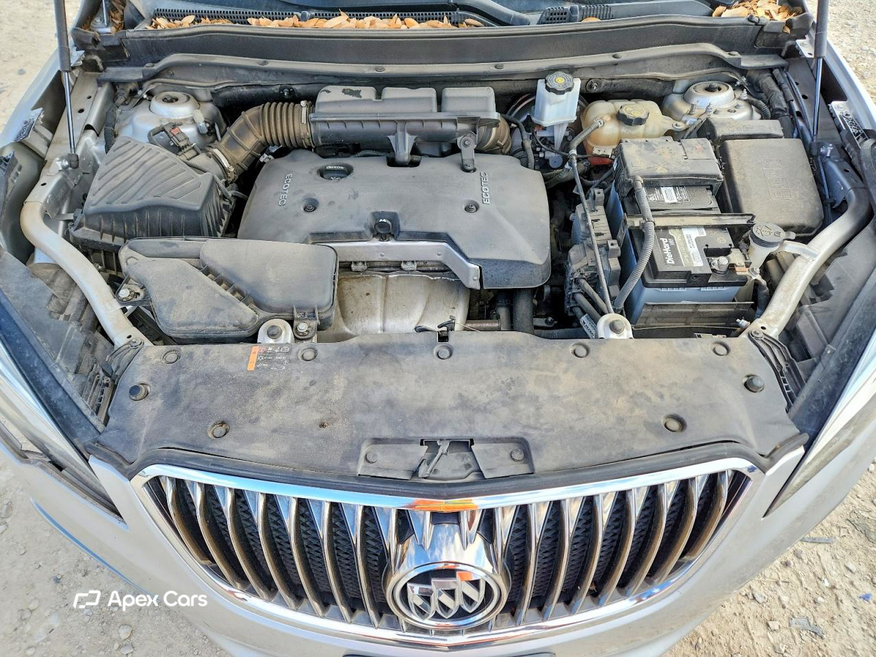 Buick Envision 2017