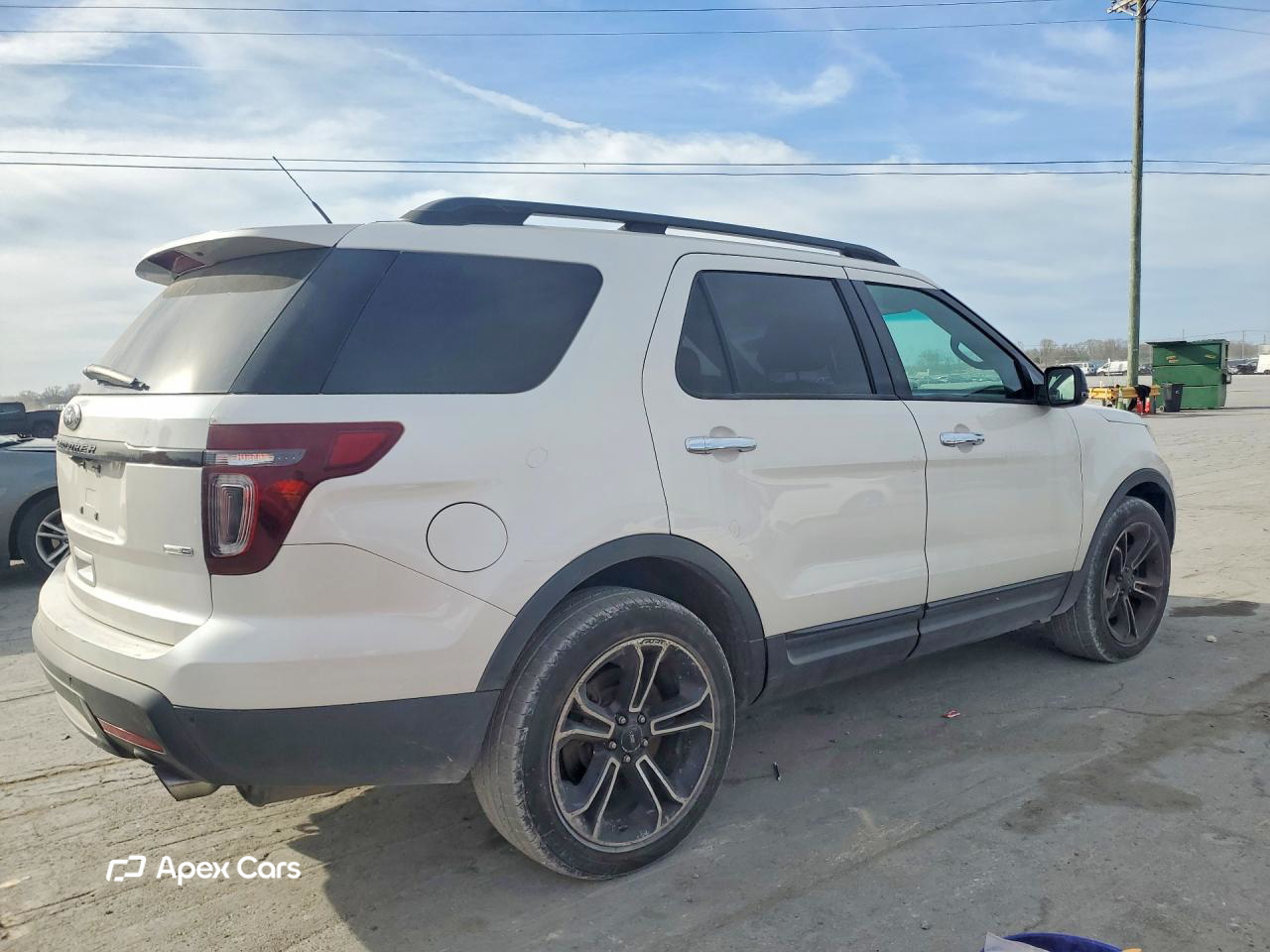 Ford Explorer 2014