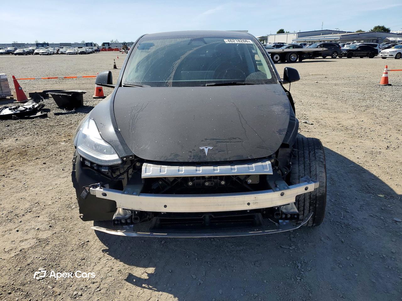 Tesla Model Y 2025