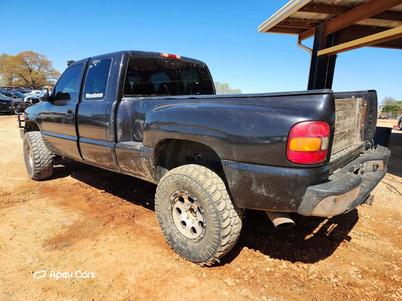 Chevrolet Silverado 2000