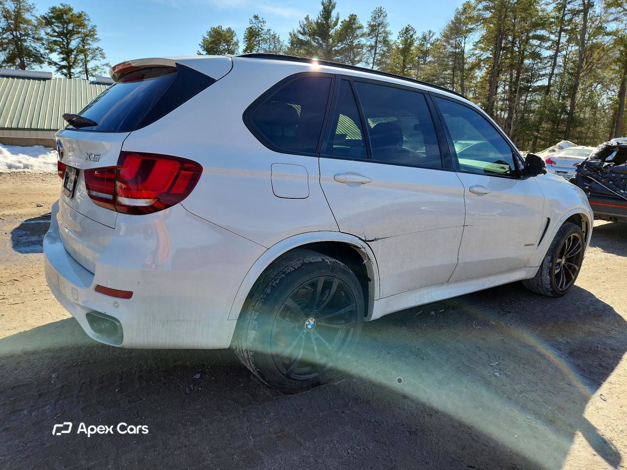 BMW X5 2017