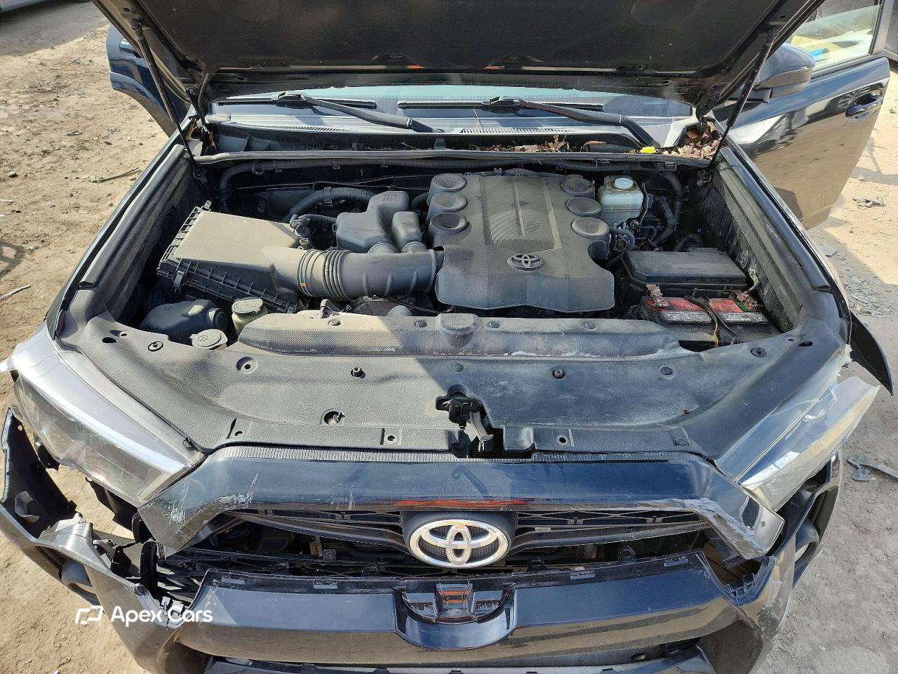Toyota 4Runner 2015
