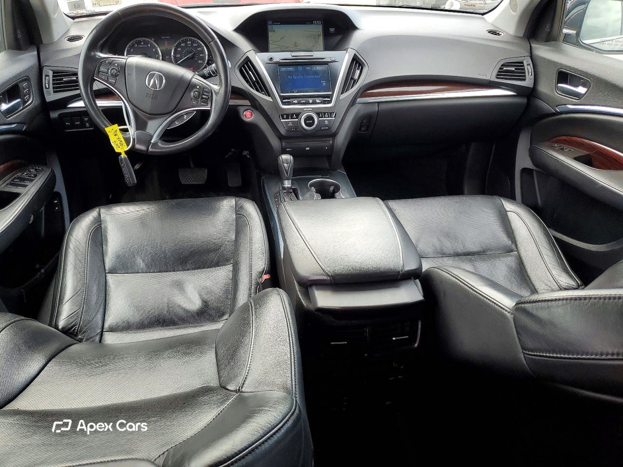 Acura MDX 2014