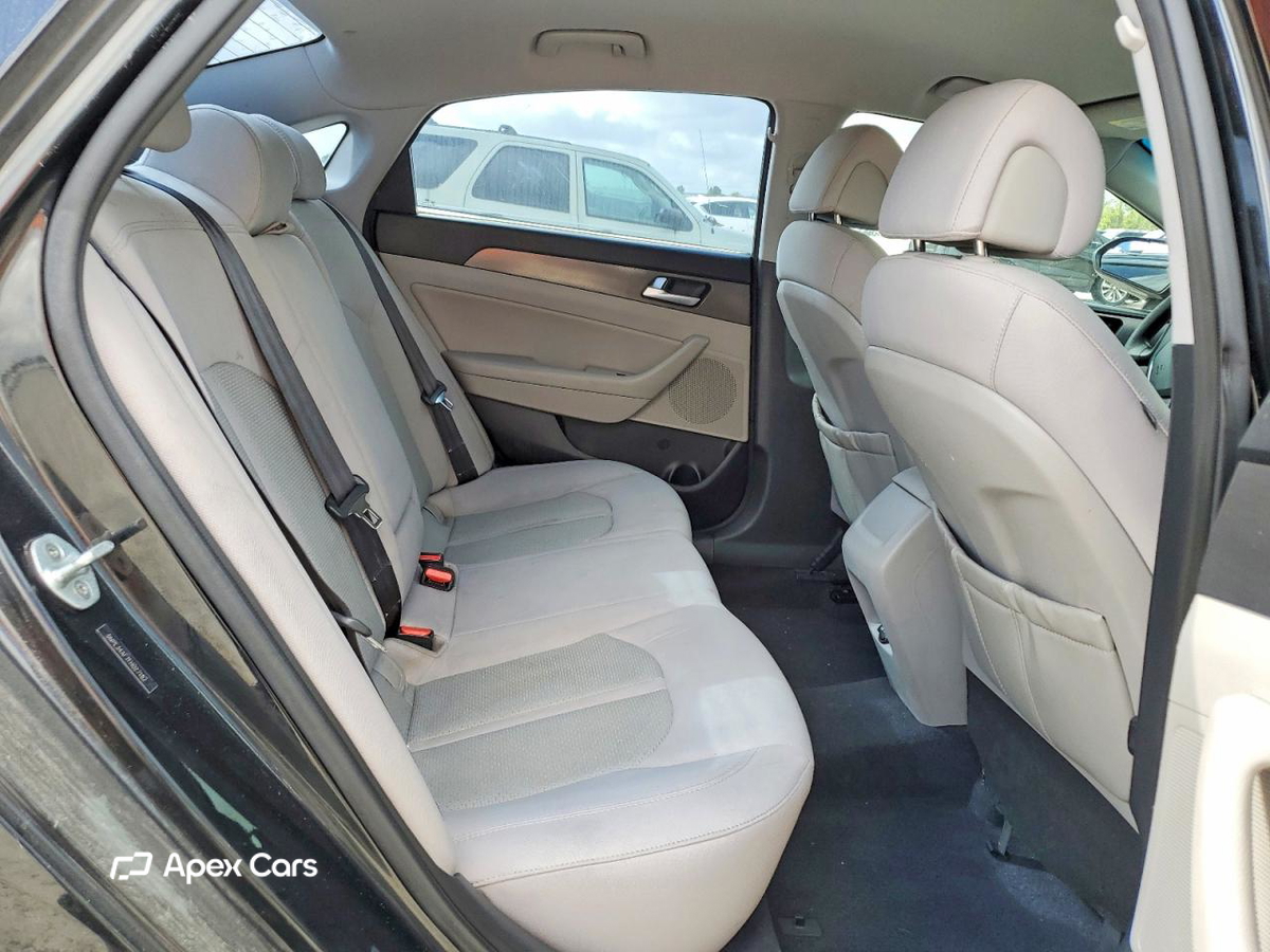 Hyundai Sonata 2015