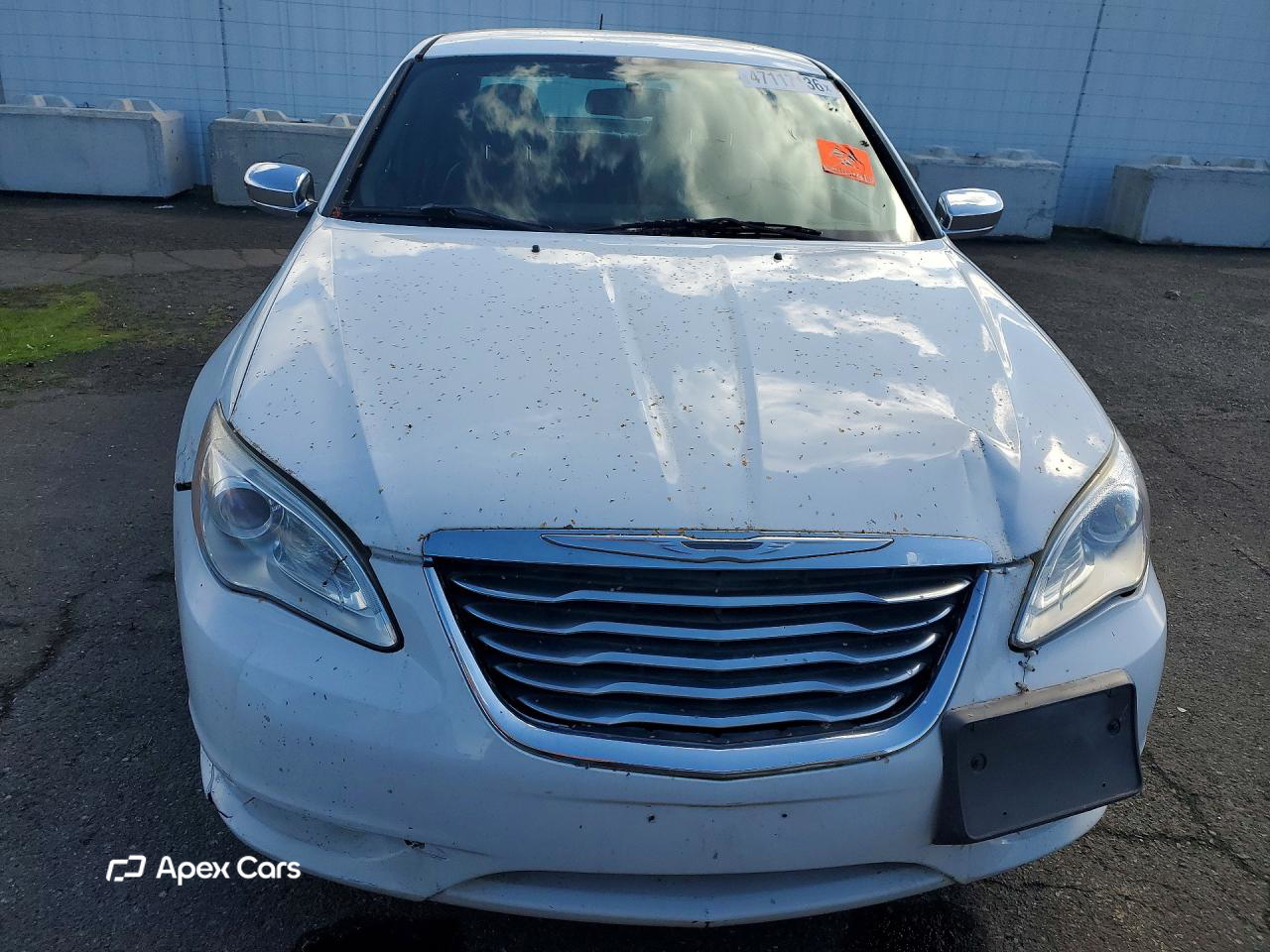 Chrysler 200 2014
