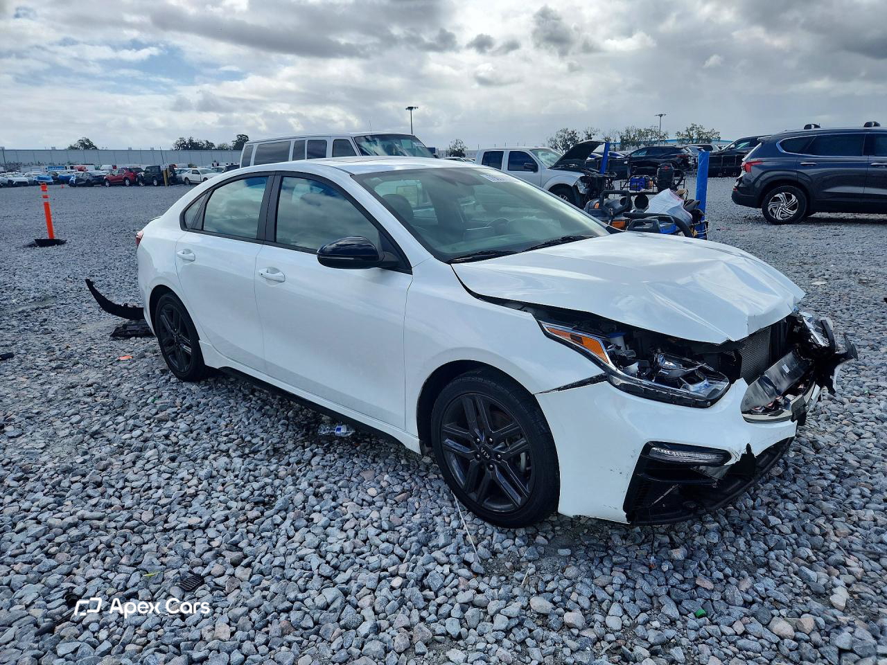 Kia Forte 2021