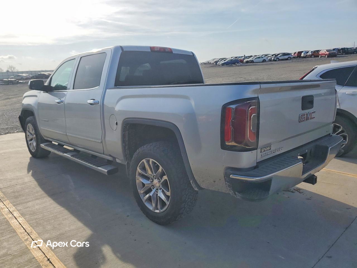 GMC Sierra 2016