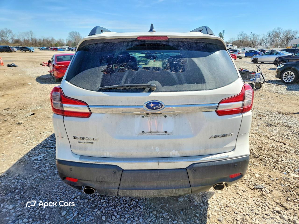 Subaru Ascent 2020