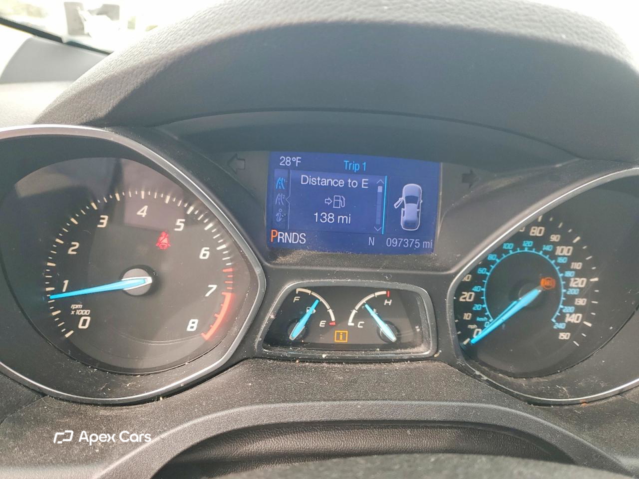 Ford Escape 2013