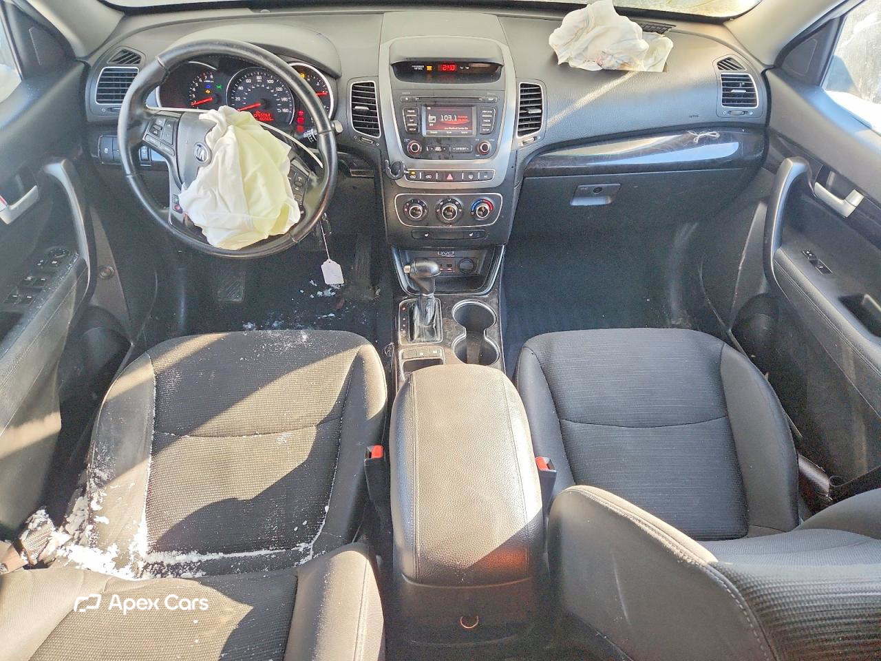 Kia Sorento 2015