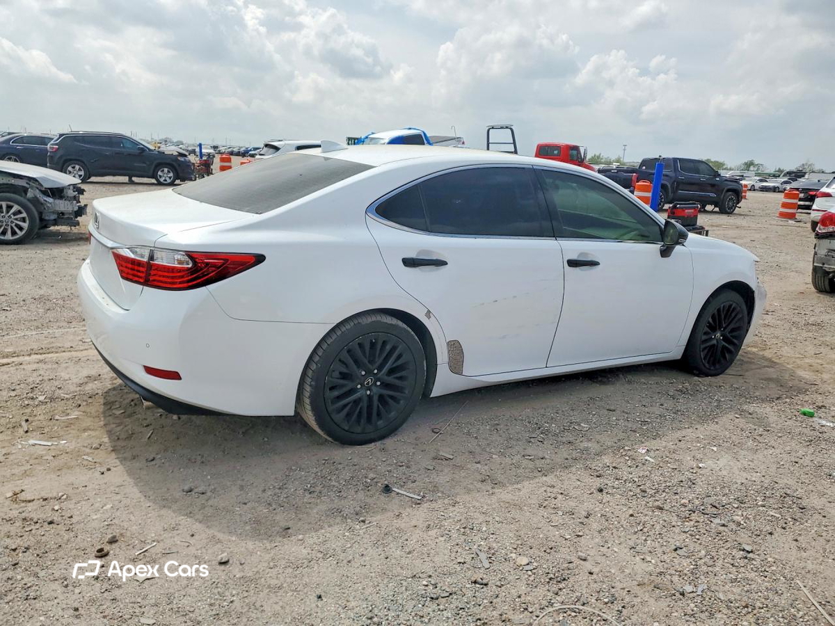 Lexus ES 2015