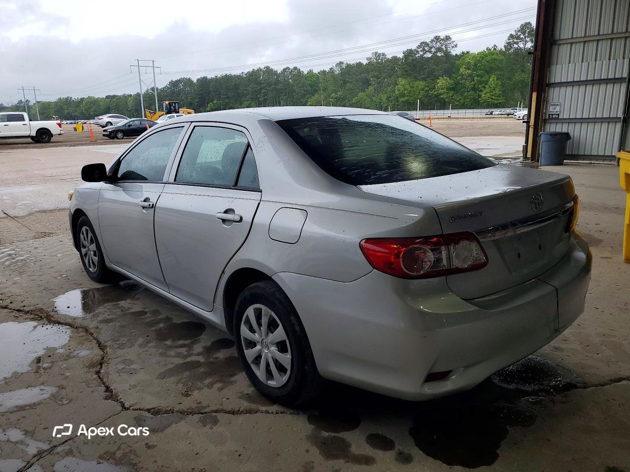 Toyota Corolla 2012