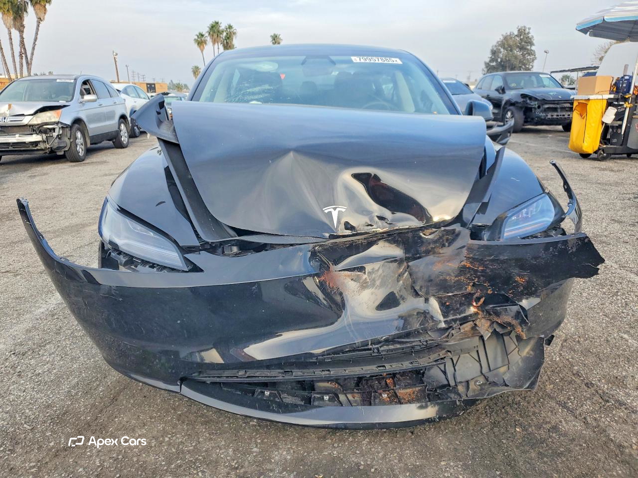 Tesla Model 3 2025