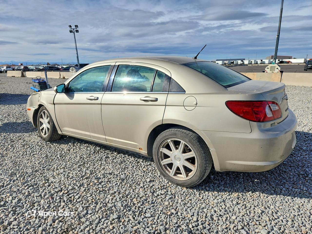 Chrysler Sebring 2007