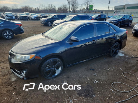 Toyota Camry 2012 - Image 1 of 13