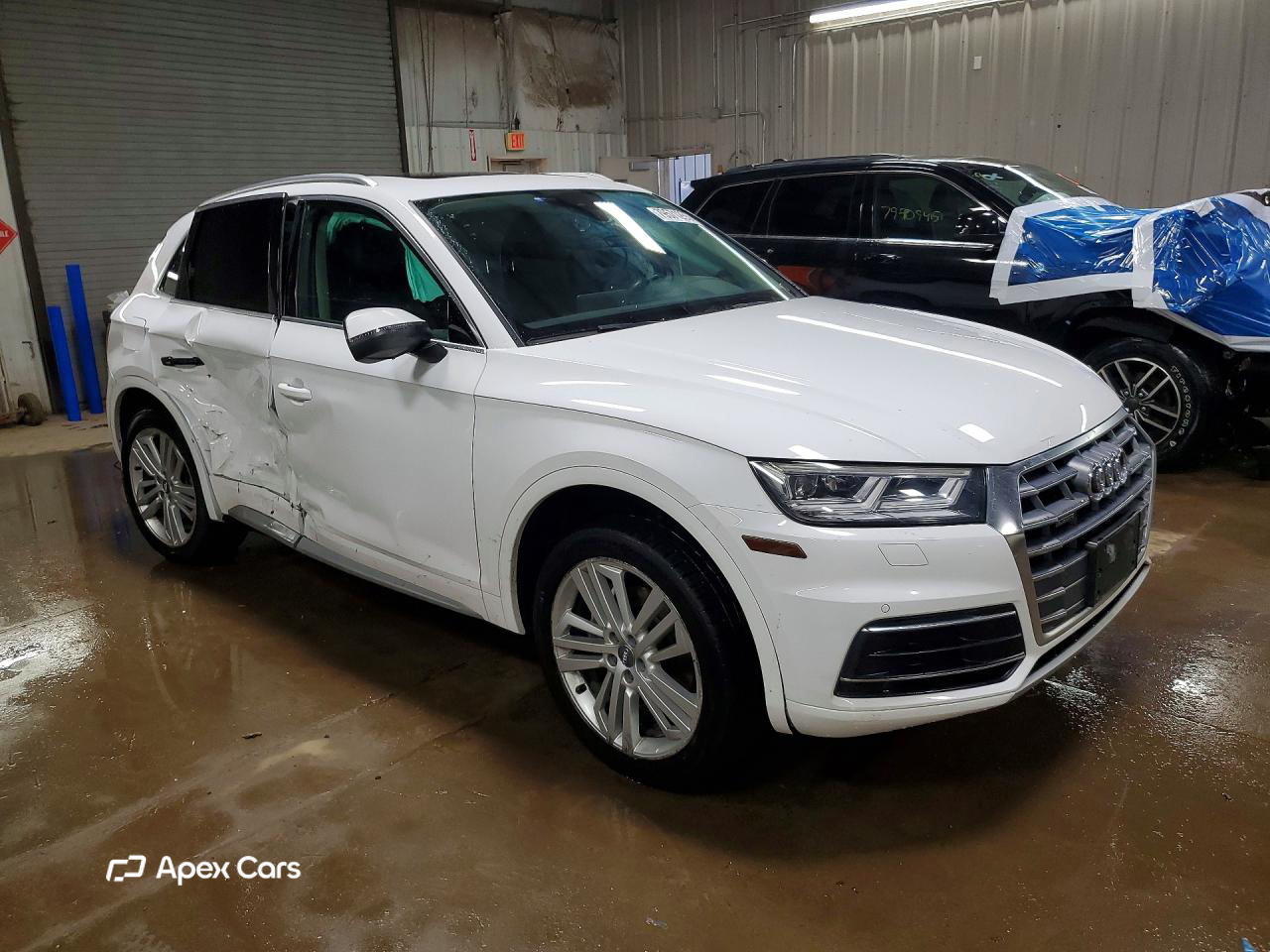Audi Q5 2019