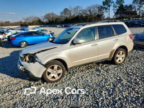 Subaru Forester 2010 - Image 1 of 14