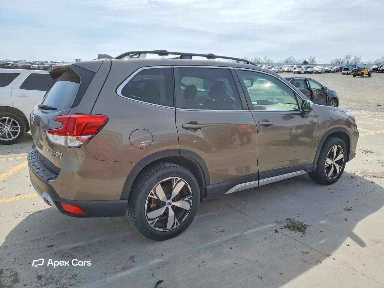 Subaru Forester 2021