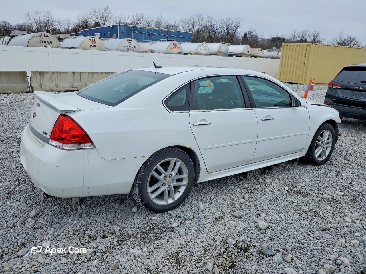 Chevrolet Impala 2011