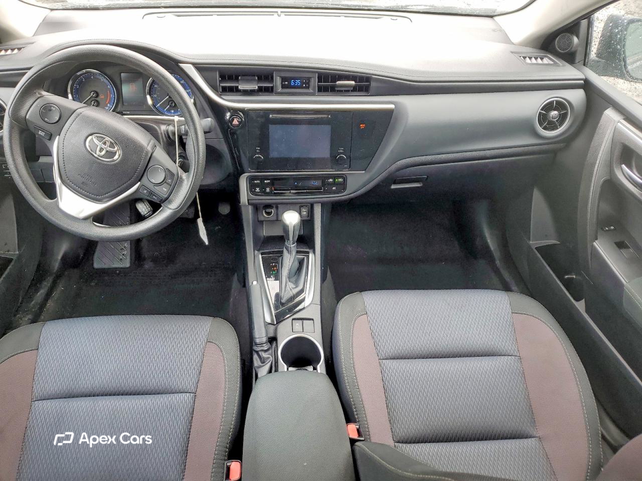 Toyota Corolla 2018