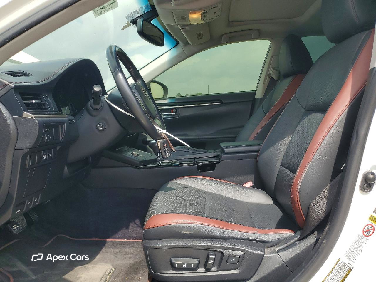 Lexus ES 2015