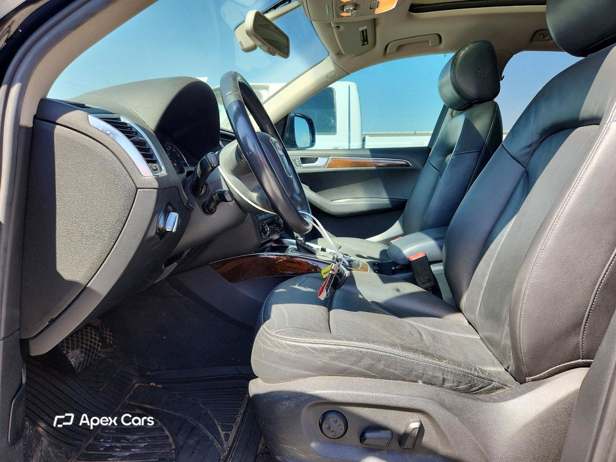 Audi Q5 2011