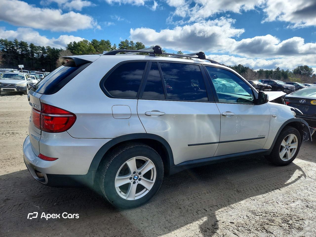 BMW X5 2012