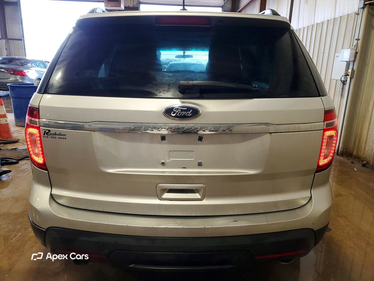 Ford Explorer 2014