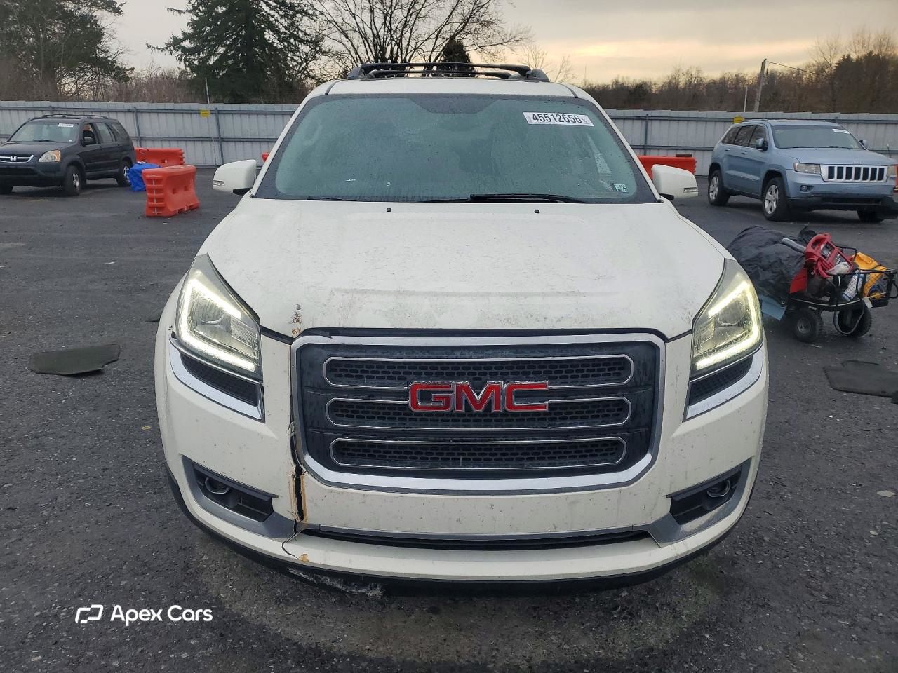 GMC Acadia 2015