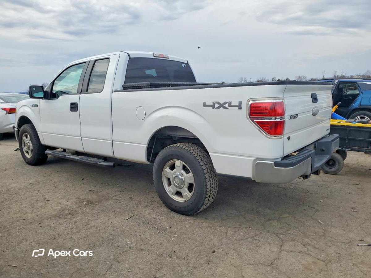 Ford F-150 2012
