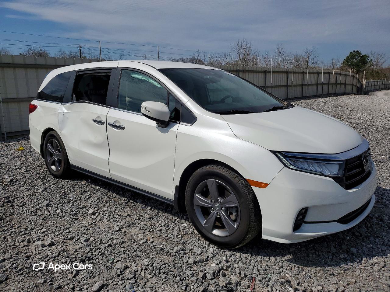 Honda Odyssey 2022