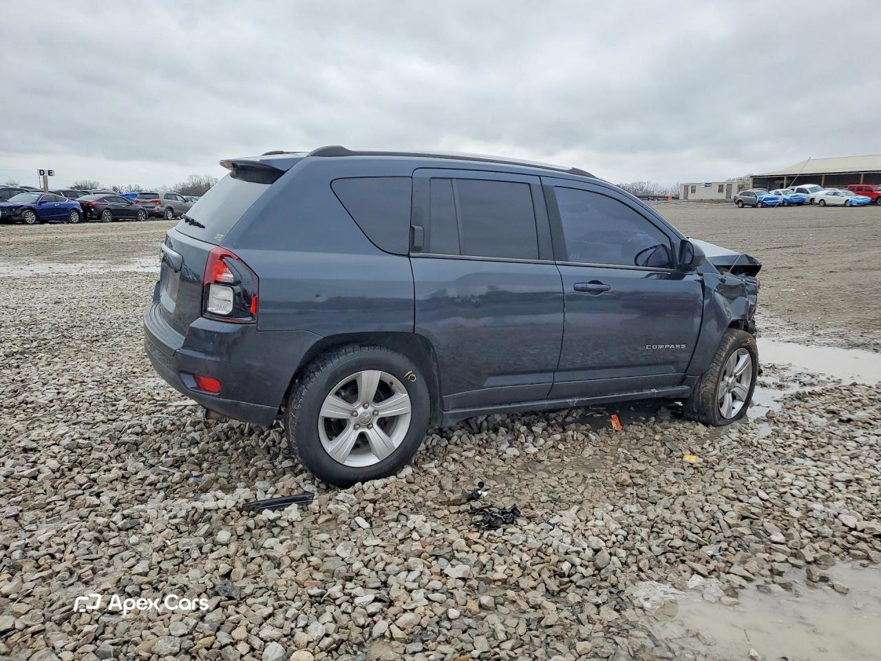 Jeep Compass 2014