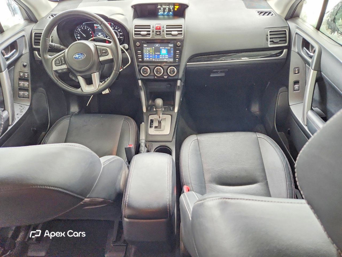 Subaru Forester 2018