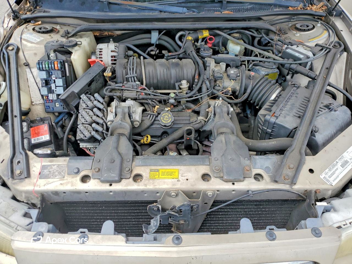 Buick Regal 2000