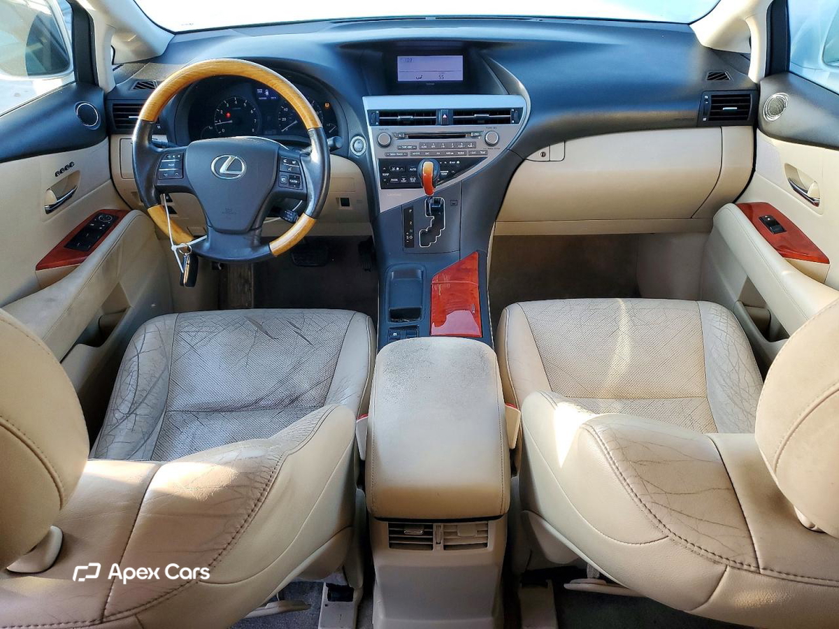 Lexus RX 2010