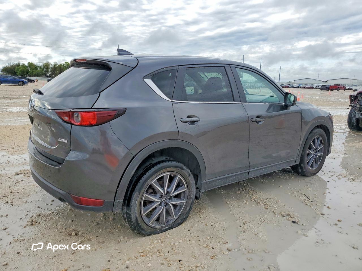 Mazda CX-5 2018